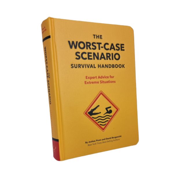 The Worst-Case Scenario. Survival Handbook.